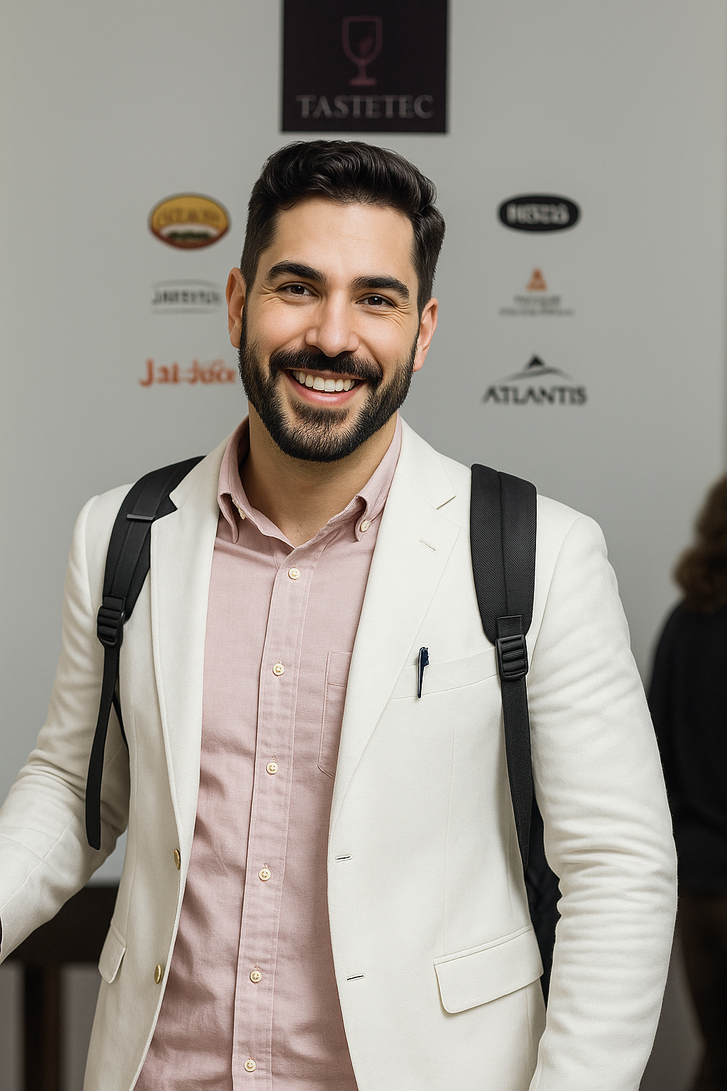 Founder Juan Carlos Calzada